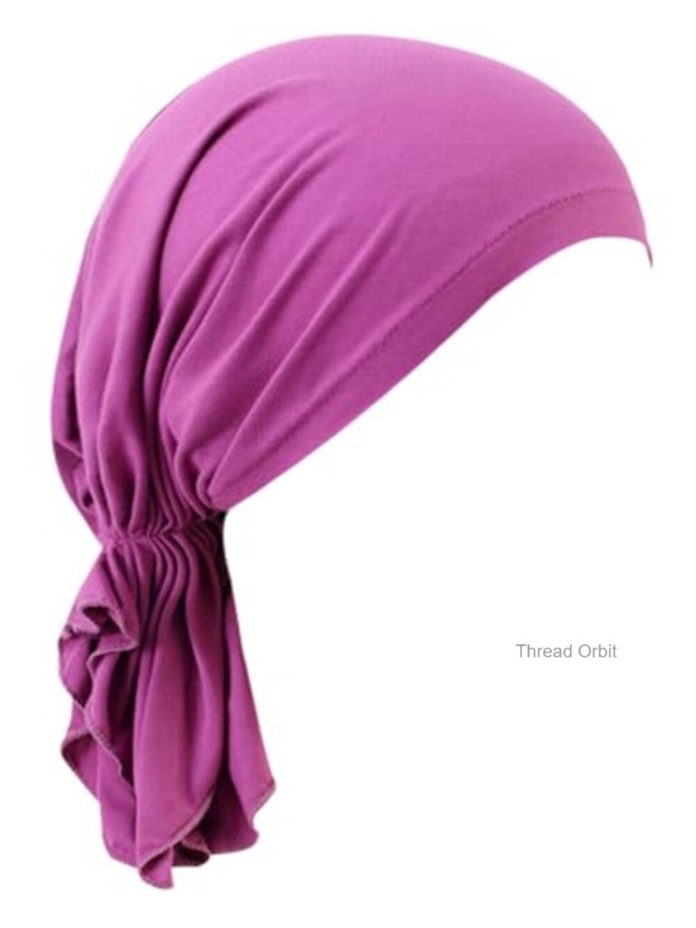 Chemo Headwear Women Pre-Tied Turban Beanie Hijab Cap Head Scarf
